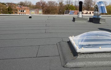 benefits of Bonhill flat roofing