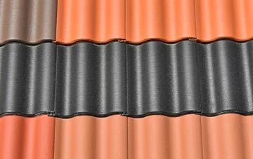 uses of Bonhill plastic roofing