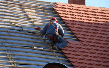 roof tiles Bonhill, West Dunbartonshire