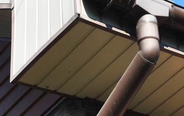 Bonhill soffit installation costs